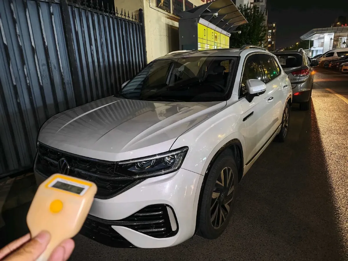 2023 Volkswagen Tayron 2.0T 186HP L4 7DCT,autocango,china used car exporter,china ev exporter,chinese used car exporter,chinese used ev exporter