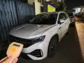 2023 VOLKSWAGEN TAYRON,autocango,china used car exporter,china ev exporter,chinese used car exporter,chinese used ev exporter