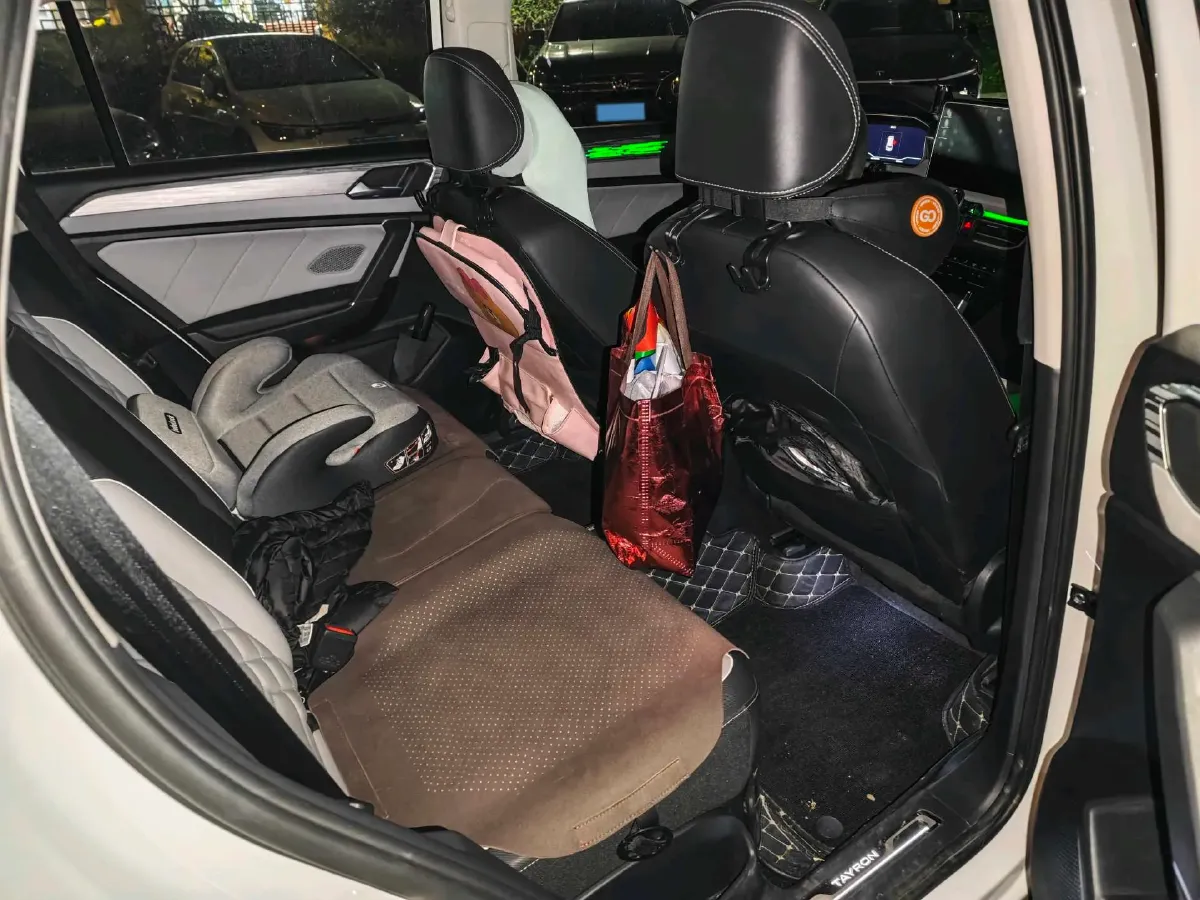 2023 Volkswagen Tayron 2.0T 186HP L4 7DCT,autocango,china used car exporter,china ev exporter,chinese used car exporter,chinese used ev exporter