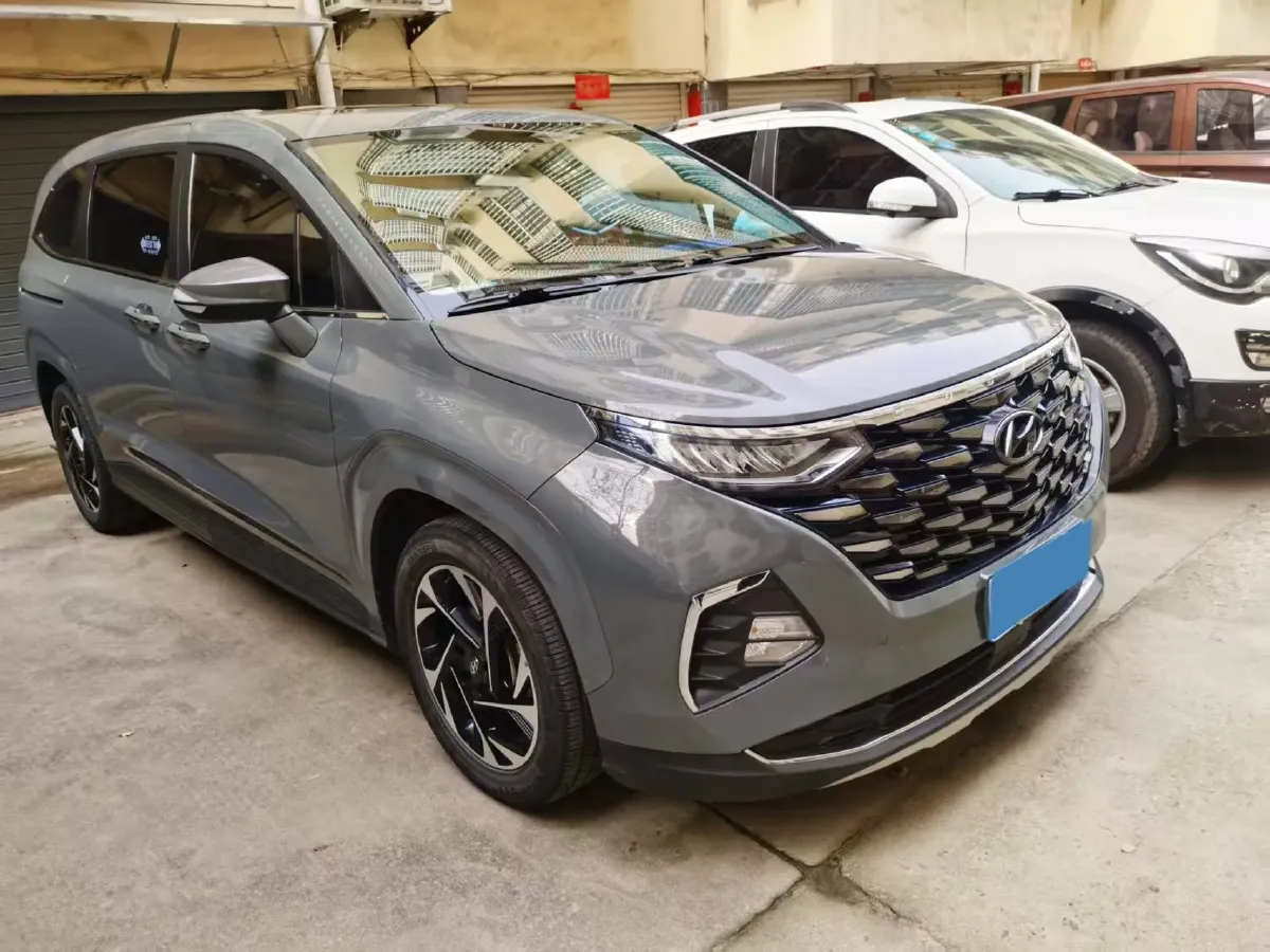 2021 Hyundai Custo 1.5T 170HP L4 8AT,autocango,china used car exporter,china ev exporter,chinese used car exporter,chinese used ev exporter