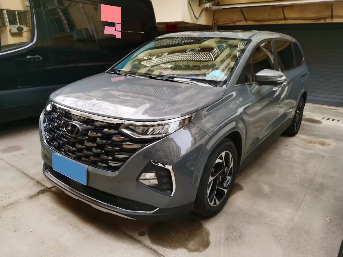 2021 Hyundai Custo 1.5T 170HP L4 8AT,autocango,china used car exporter,china ev exporter,chinese used car exporter,chinese used ev exporter
