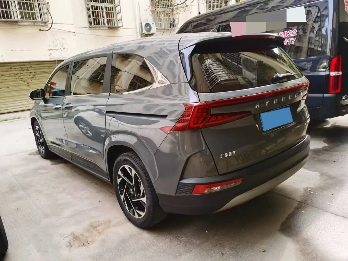 2021 Hyundai Custo 1.5T 170HP L4 8AT,autocango,china used car exporter,china ev exporter,chinese used car exporter,chinese used ev exporter