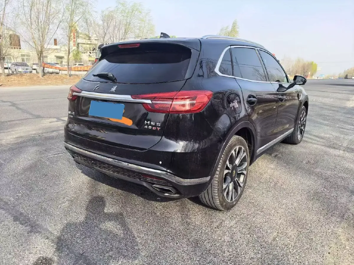 2019 HongQi HS5 2.0T 224HP L4 6AT,autocango,china used car exporter,china ev exporter,chinese used car exporter,chinese used ev exporter