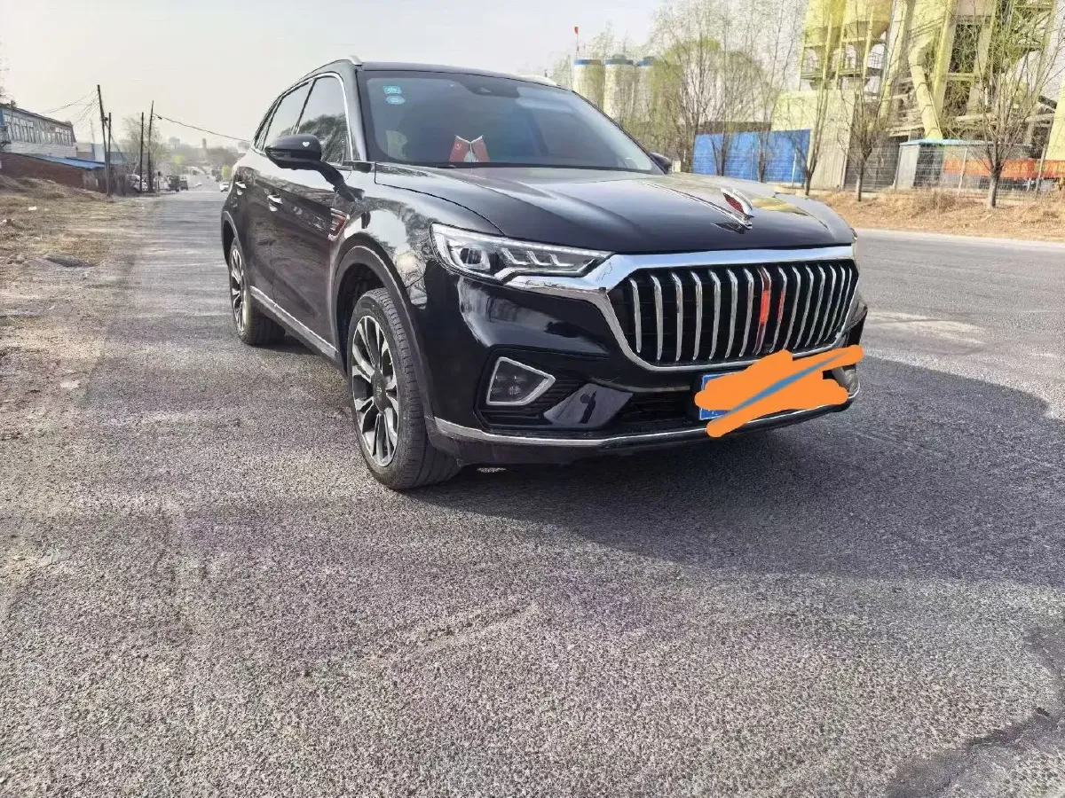 2019 HongQi HS5 2.0T 224HP L4 6AT,autocango,china used car exporter,china ev exporter,chinese used car exporter,chinese used ev exporter