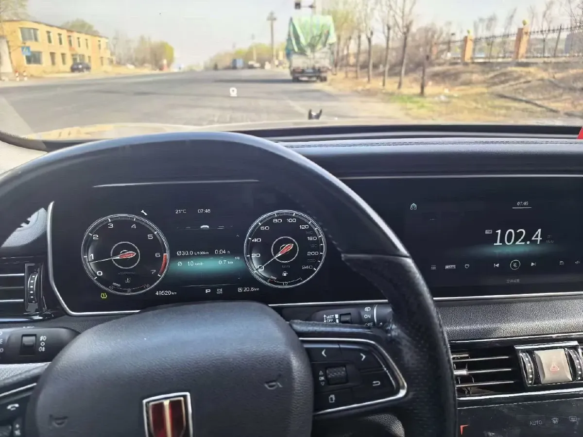 2019 HongQi HS5 2.0T 224HP L4 6AT,autocango,china used car exporter,china ev exporter,chinese used car exporter,chinese used ev exporter