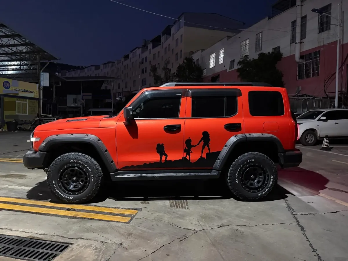 2022 Tank 300 2.0T 227HP L4 8AT,autocango,china used car exporter,china ev exporter,chinese used car exporter,chinese used ev exporter