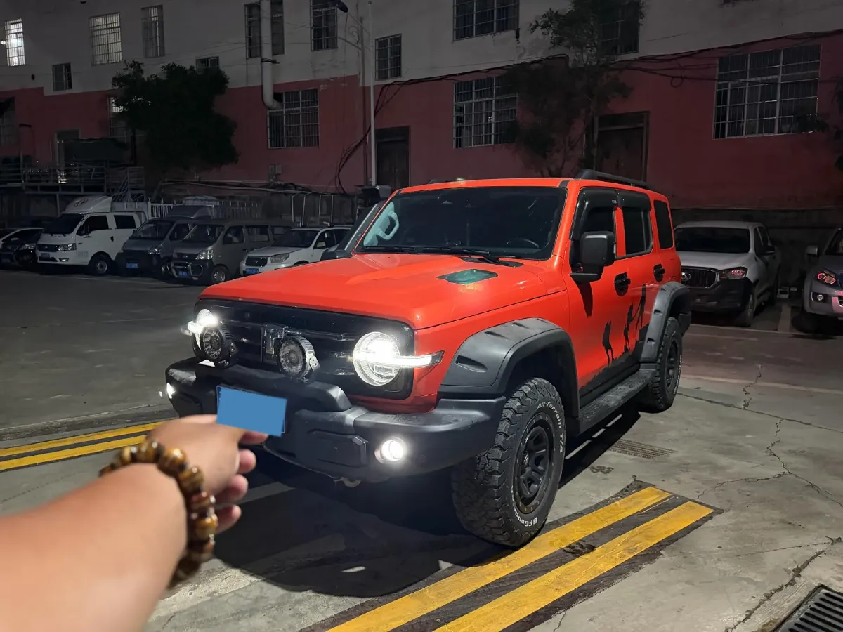 2022 Tank 300 2.0T 227HP L4 8AT,autocango,china used car exporter,china ev exporter,chinese used car exporter,chinese used ev exporter