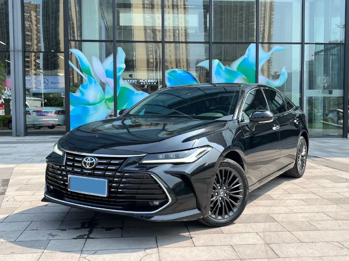 2022 Toyota Avalon 2.0L 178HP L4 CVT,autocango,china used car exporter,china ev exporter,chinese used car exporter,chinese used ev exporter