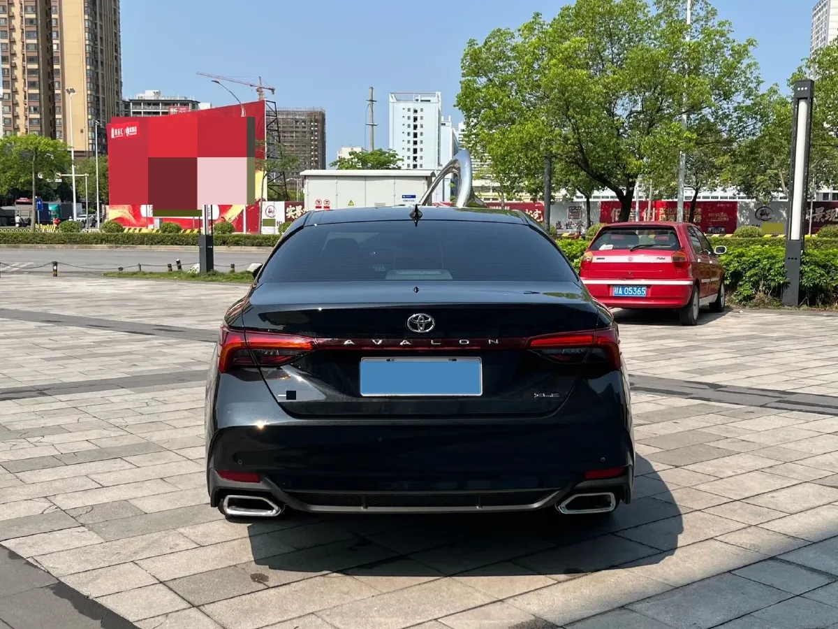2022 Toyota Avalon 2.0L 178HP L4 CVT,autocango,china used car exporter,china ev exporter,chinese used car exporter,chinese used ev exporter