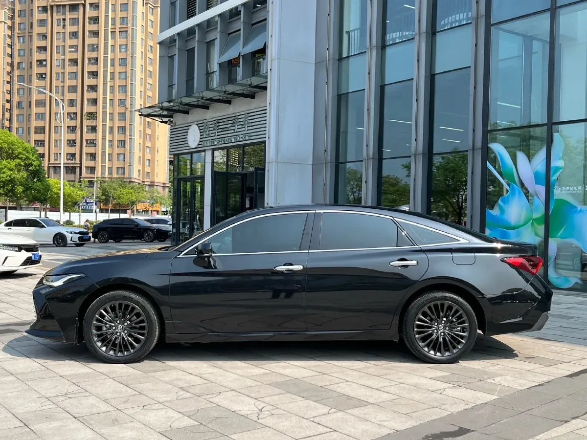 2022 Toyota Avalon 2.0L 178HP L4 CVT,autocango,china used car exporter,china ev exporter,chinese used car exporter,chinese used ev exporter