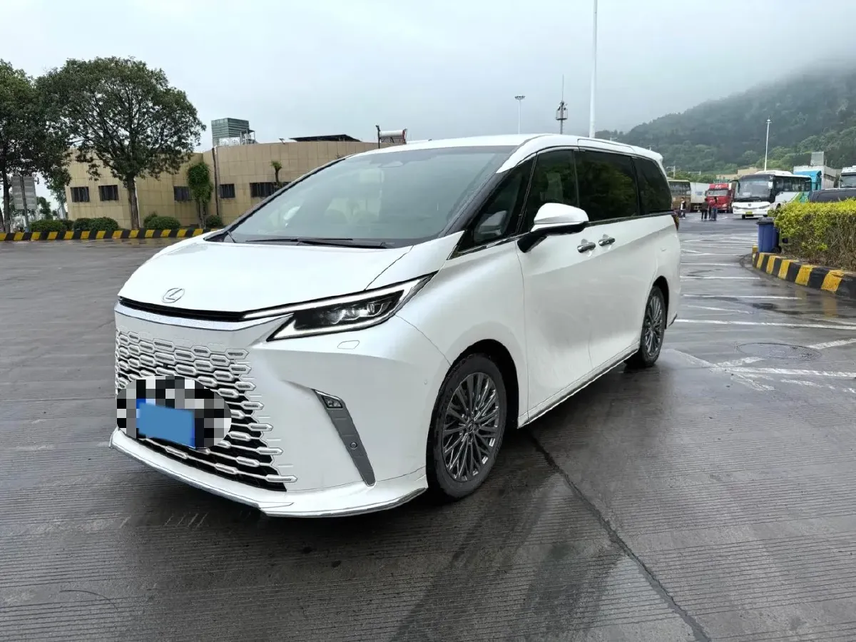 2023 Lexus LM 2.4T 271HP L4 6AT Hybrid,autocango,china used car exporter,china ev exporter,chinese used car exporter,chinese used ev exporter