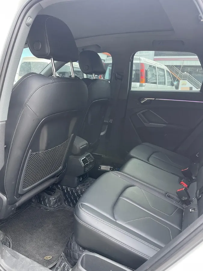 2024 Audi Q3 1.5T 160HP L4 7DCT,autocango,china used car exporter,china ev exporter,chinese used car exporter,chinese used ev exporter