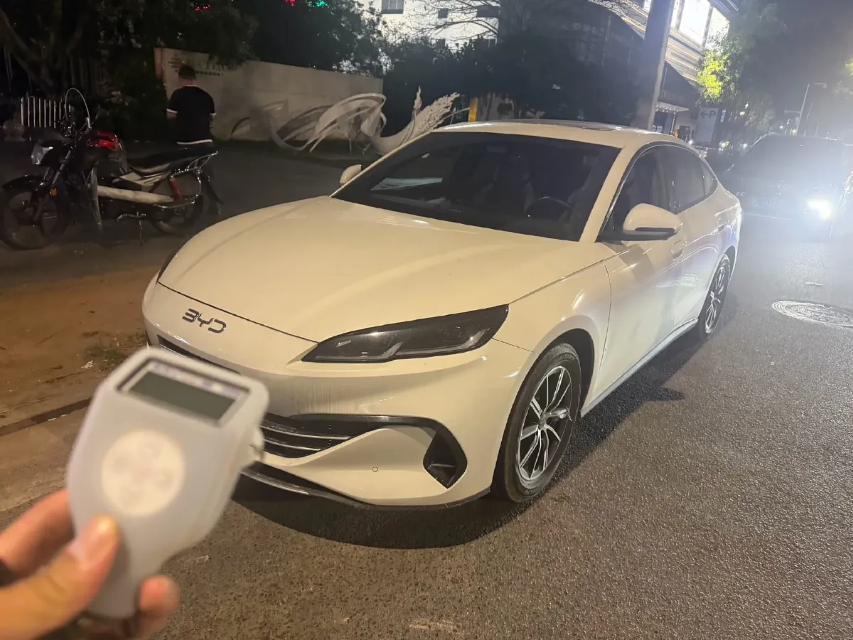 2024 BYD Seal 06 1.5L 101HP L4 E-CVT PHEV 15.87KWH,autocango,china used car exporter,china ev exporter,chinese used car exporter,chinese used ev exporter