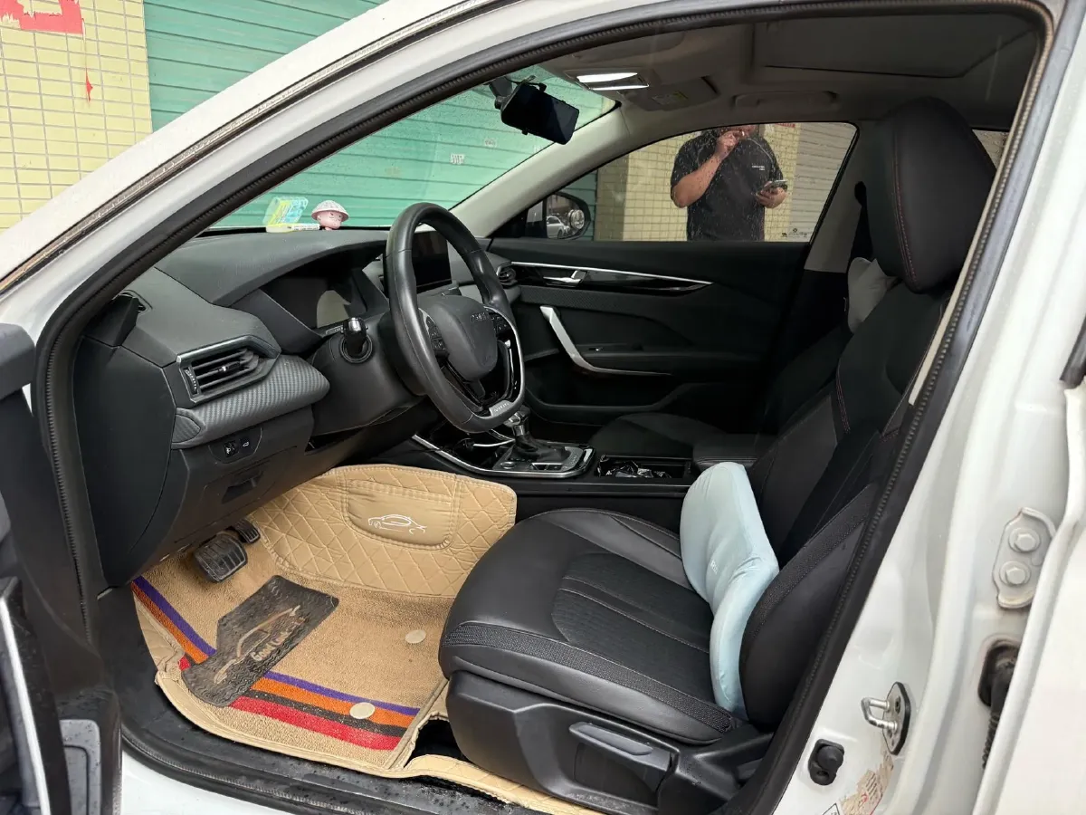 2020 DongFeng Aeolus YiXuan 1.5T 150HP L4 6DCT,autocango,china used car exporter,china ev exporter,chinese used car exporter,chinese used ev exporter