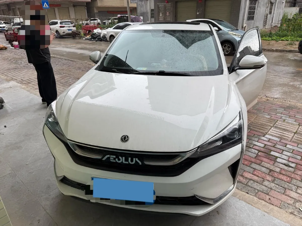 2020 DongFeng Aeolus YiXuan 1.5T 150HP L4 6DCT,autocango,china used car exporter,china ev exporter,chinese used car exporter,chinese used ev exporter