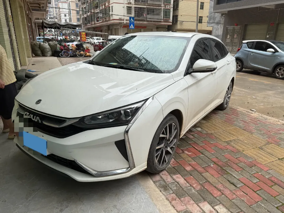2020 DongFeng Aeolus YiXuan 1.5T 150HP L4 6DCT,autocango,china used car exporter,china ev exporter,chinese used car exporter,chinese used ev exporter
