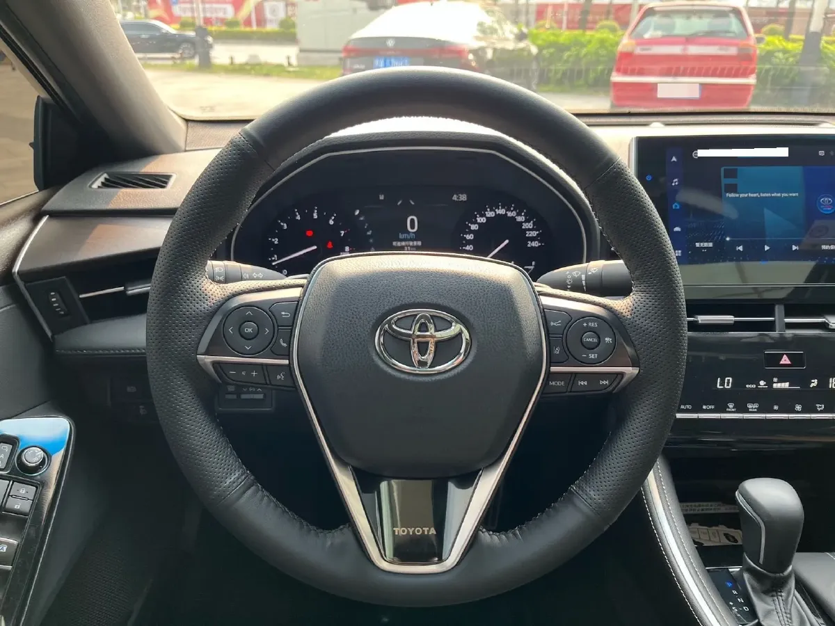 2022 Toyota Avalon 2.5L 209HP L4 8AT,autocango,china used car exporter,china ev exporter,chinese used car exporter,chinese used ev exporter