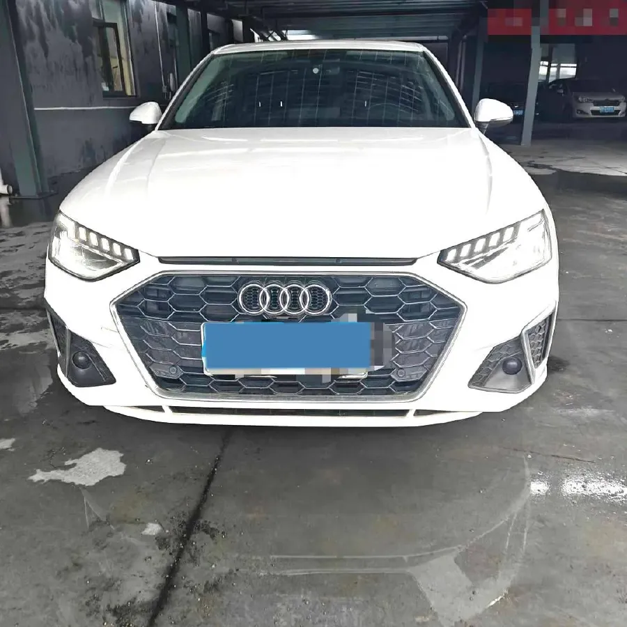 2020 Audi A4L 2.0T 190HP L4 7DCT,autocango,china used car exporter,china ev exporter,chinese used car exporter,chinese used ev exporter