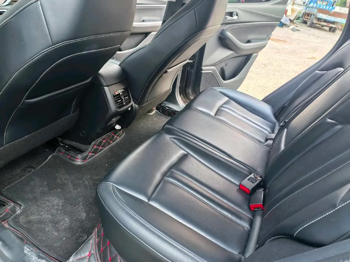 2022 GAC Trumpchi GS4 1.5T 169HP L4 6AT,autocango,china used car exporter,china ev exporter,chinese used car exporter,chinese used ev exporter