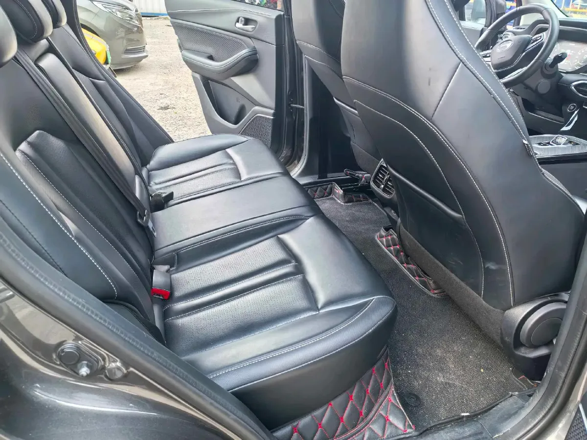 2022 GAC Trumpchi GS4 1.5T 169HP L4 6AT,autocango,china used car exporter,china ev exporter,chinese used car exporter,chinese used ev exporter