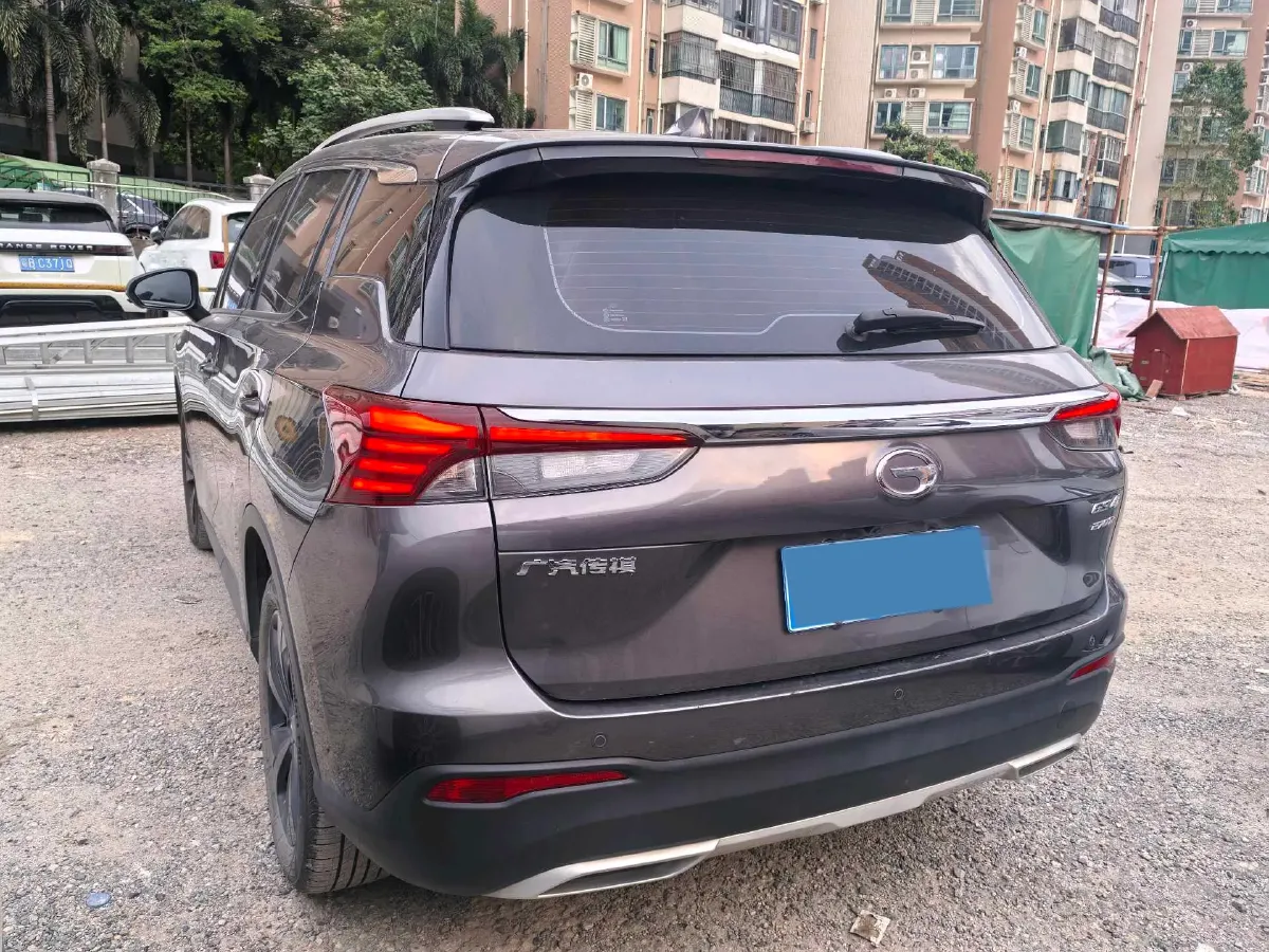 2022 GAC Trumpchi GS4 1.5T 169HP L4 6AT,autocango,china used car exporter,china ev exporter,chinese used car exporter,chinese used ev exporter