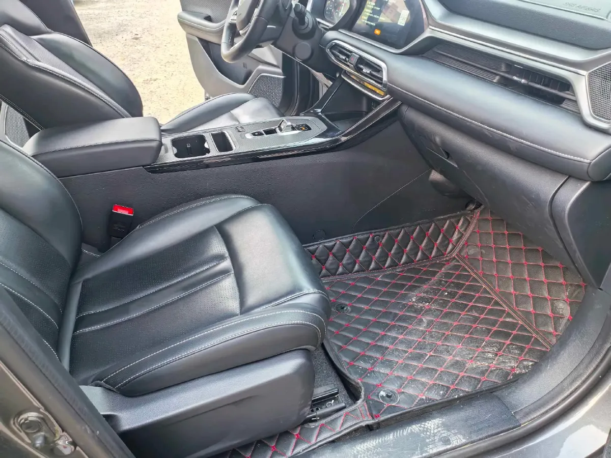 2022 GAC Trumpchi GS4 1.5T 169HP L4 6AT,autocango,china used car exporter,china ev exporter,chinese used car exporter,chinese used ev exporter