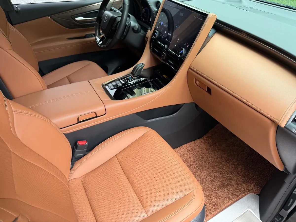 2024 Toyota Alphard 2.5L 190HP L4 E-CVT Hybrid,autocango,china used car exporter,china ev exporter,chinese used car exporter,chinese used ev exporter