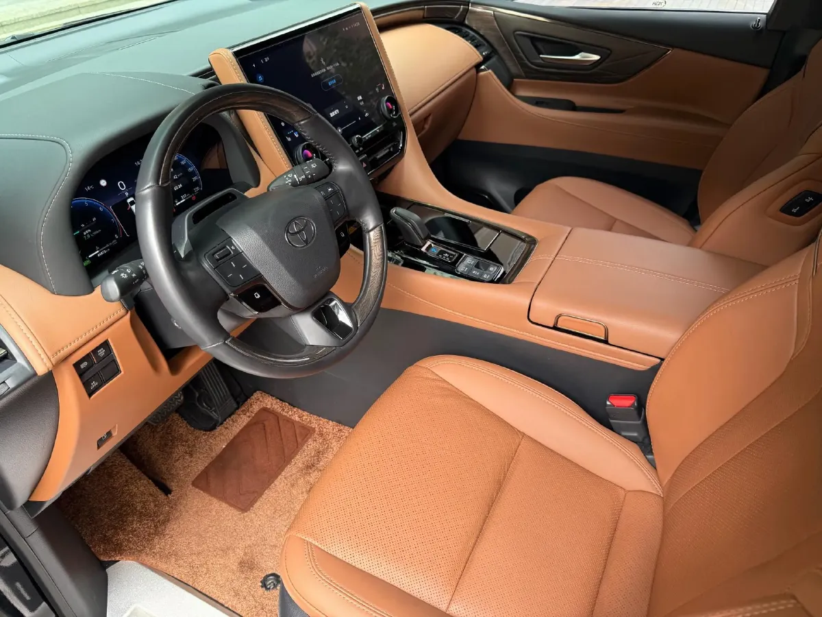 2024 Toyota Alphard 2.5L 190HP L4 E-CVT Hybrid,autocango,china used car exporter,china ev exporter,chinese used car exporter,chinese used ev exporter