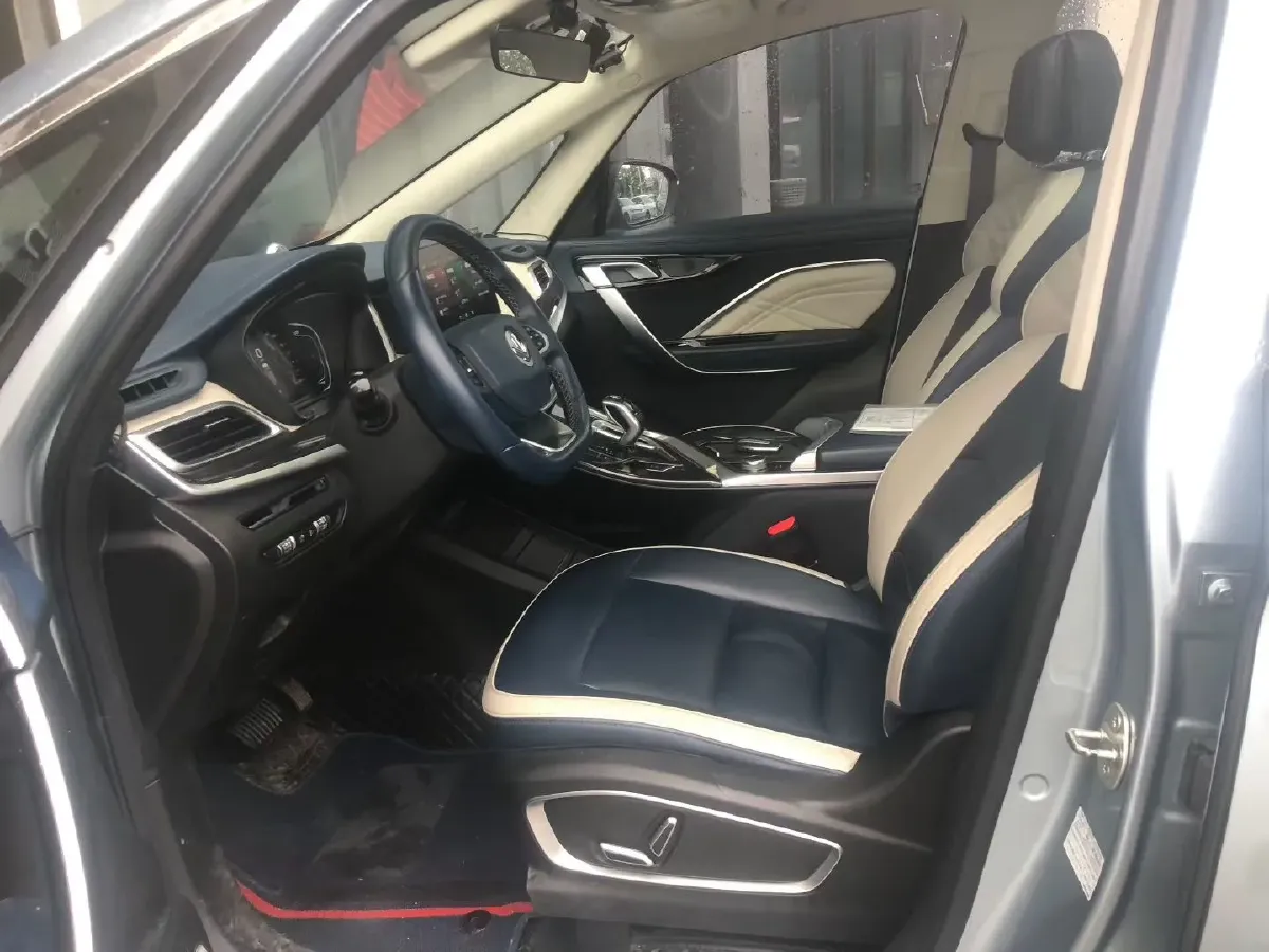 2022 Foton Grand General G7 2.0T 238HP L4 8AT,autocango,china used car exporter,china ev exporter,chinese used car exporter,chinese used ev exporter