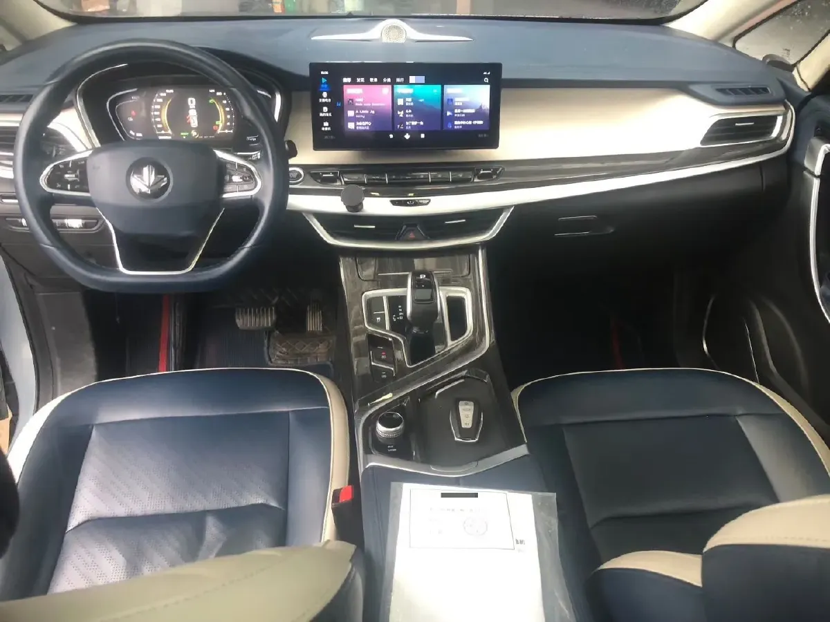 2022 Foton Grand General G7 2.0T 238HP L4 8AT,autocango,china used car exporter,china ev exporter,chinese used car exporter,chinese used ev exporter