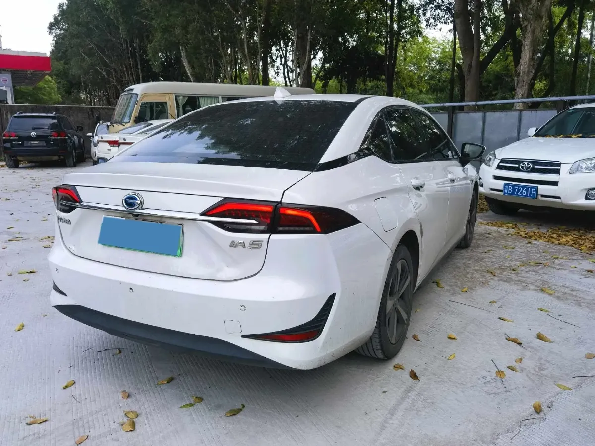 2019 GAC iA5 BEV 58.8KWH,autocango,china used car exporter,china ev exporter,chinese used car exporter,chinese used ev exporter