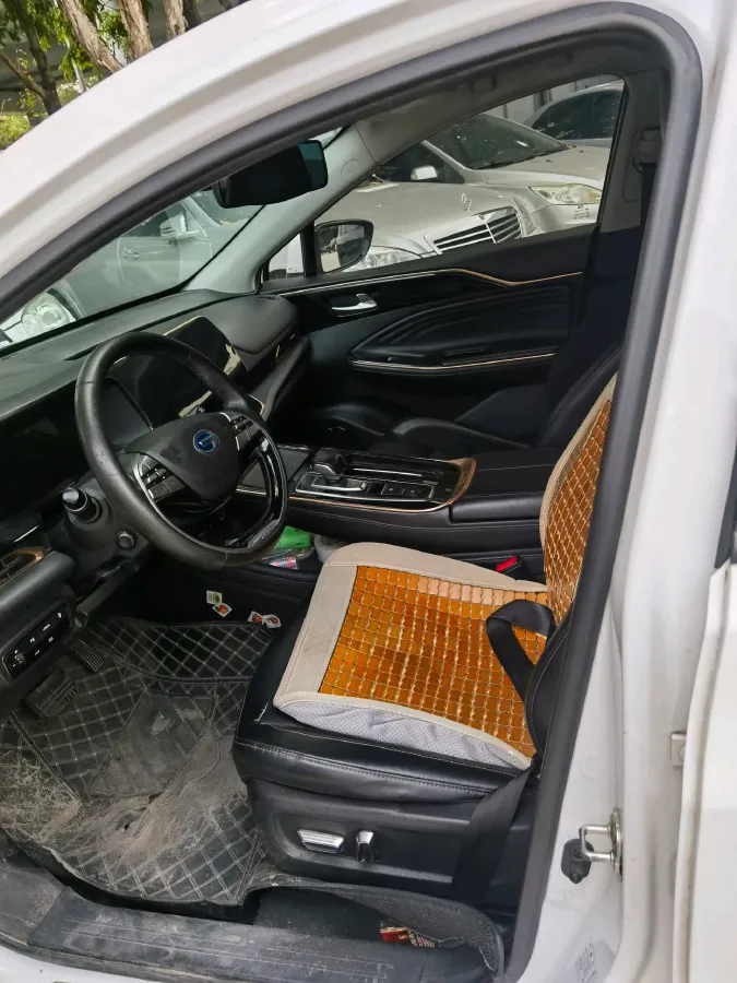 2019 GAC iA5 BEV 58.8KWH,autocango,china used car exporter,china ev exporter,chinese used car exporter,chinese used ev exporter