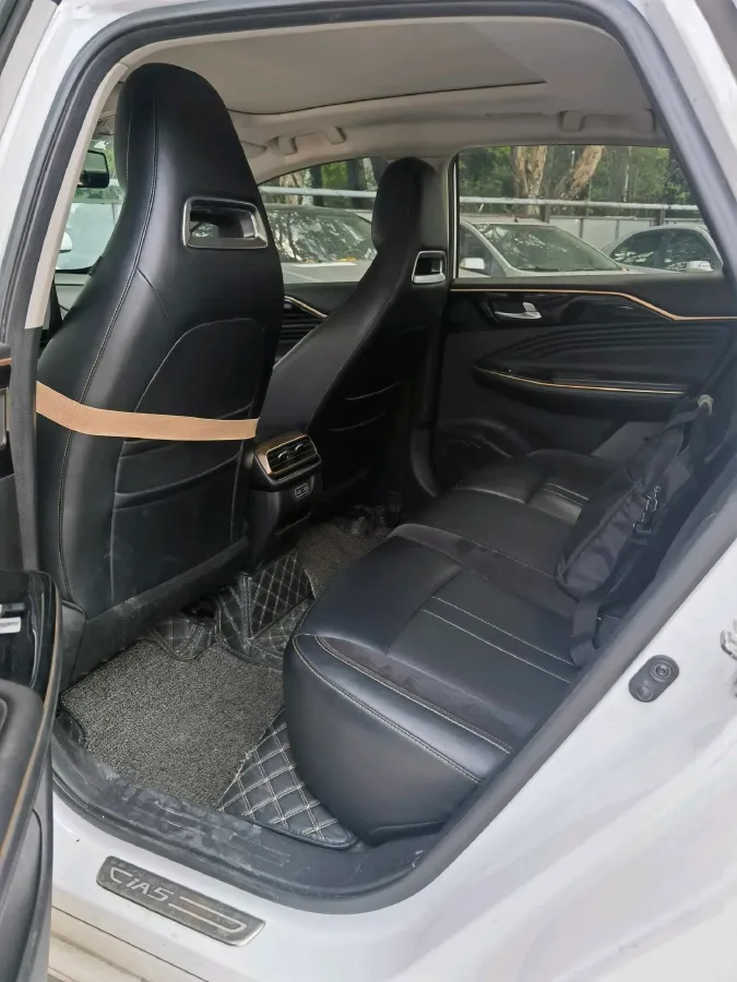 2019 GAC iA5 BEV 58.8KWH,autocango,china used car exporter,china ev exporter,chinese used car exporter,chinese used ev exporter