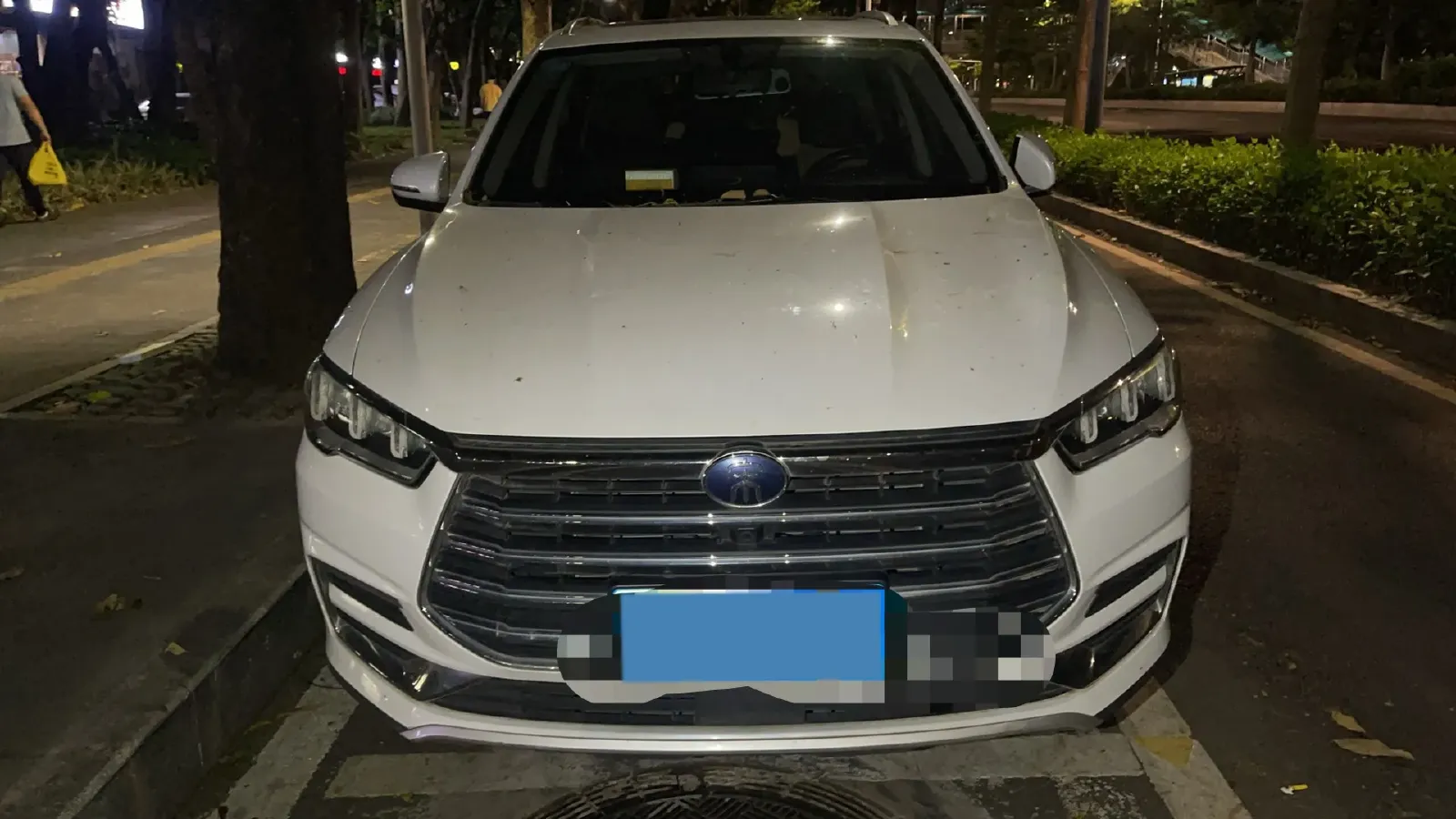 2019 BYD Song Pro 1.5T 160HP L4 6DCT,autocango,china used car exporter,china ev exporter,chinese used car exporter,chinese used ev exporter