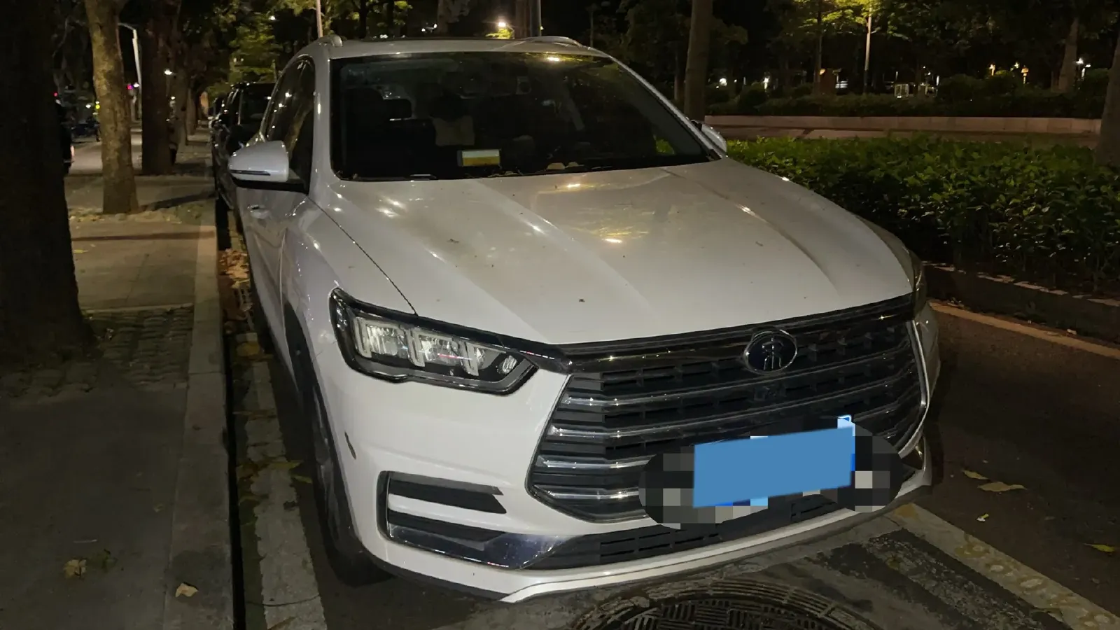 2019 BYD Song Pro 1.5T 160HP L4 6DCT,autocango,china used car exporter,china ev exporter,chinese used car exporter,chinese used ev exporter