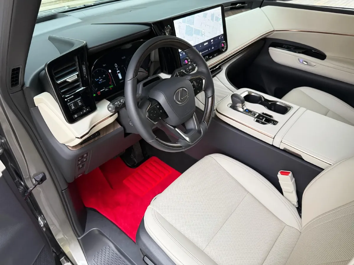 2025 Lexus LM 2.4T 271HP L4 6AT Hybrid,autocango,china used car exporter,china ev exporter,chinese used car exporter,chinese used ev exporter