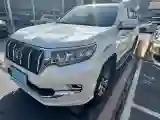 2019 Toyota Land Cruiser Prado 3.5L 280HP V6 6AT