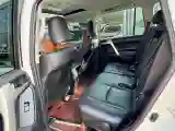 2019 Toyota Land Cruiser Prado 3.5L 280HP V6 6AT