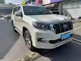 2019 Toyota Land Cruiser Prado 3.5L 280HP V6 6AT