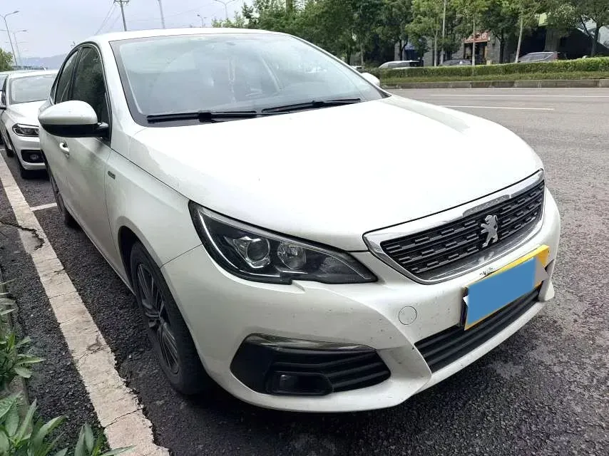 2018 Peugeot 308 1.2T 136HP L3 6AT,autocango,china used car exporter,china ev exporter,chinese used car exporter,chinese used ev exporter