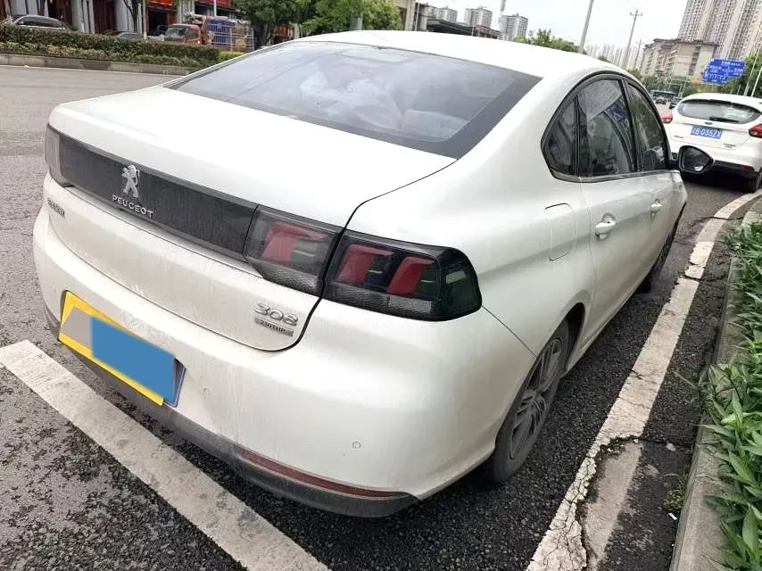 2018 Peugeot 308 1.2T 136HP L3 6AT,autocango,china used car exporter,china ev exporter,chinese used car exporter,chinese used ev exporter