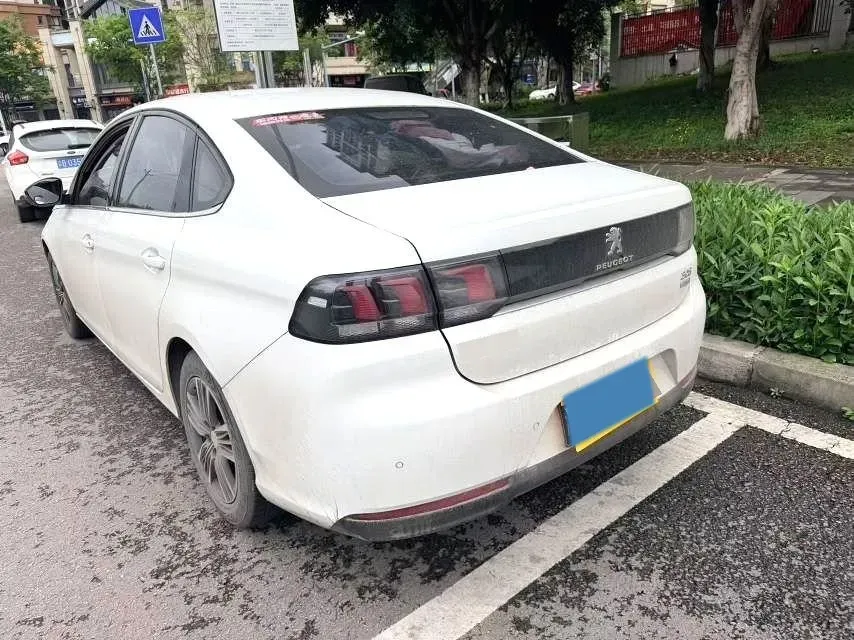 2018 Peugeot 308 1.2T 136HP L3 6AT,autocango,china used car exporter,china ev exporter,chinese used car exporter,chinese used ev exporter