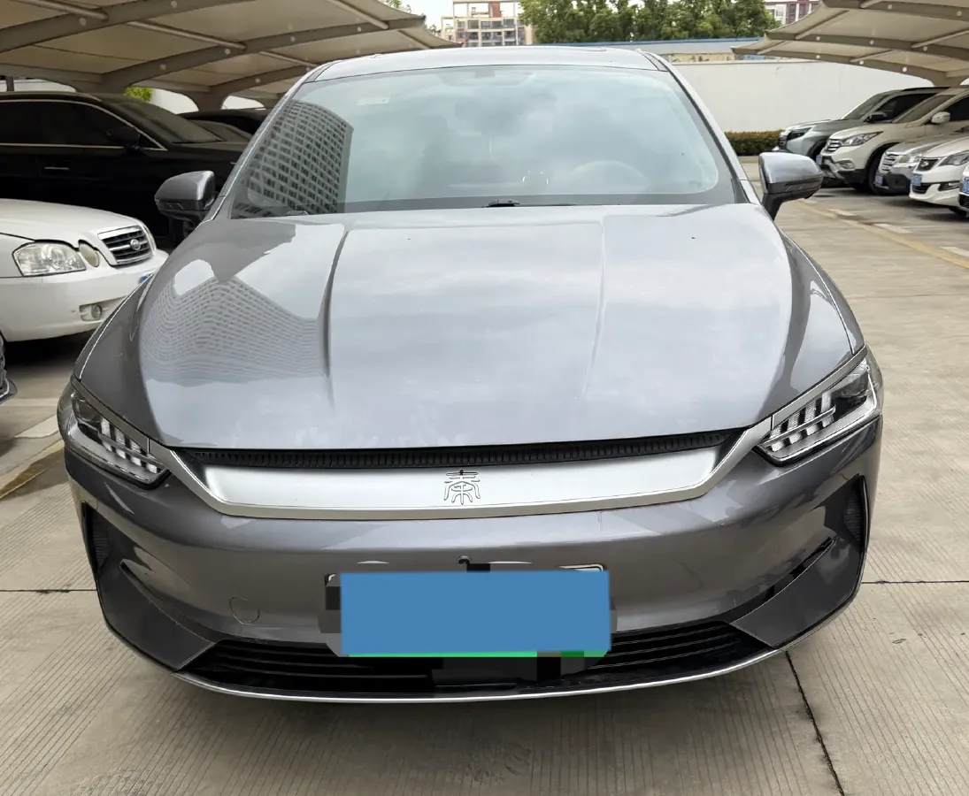 2024 BYD Qin Plus BEV 48KWH,autocango,china used car exporter,china ev exporter,chinese used car exporter,chinese used ev exporter