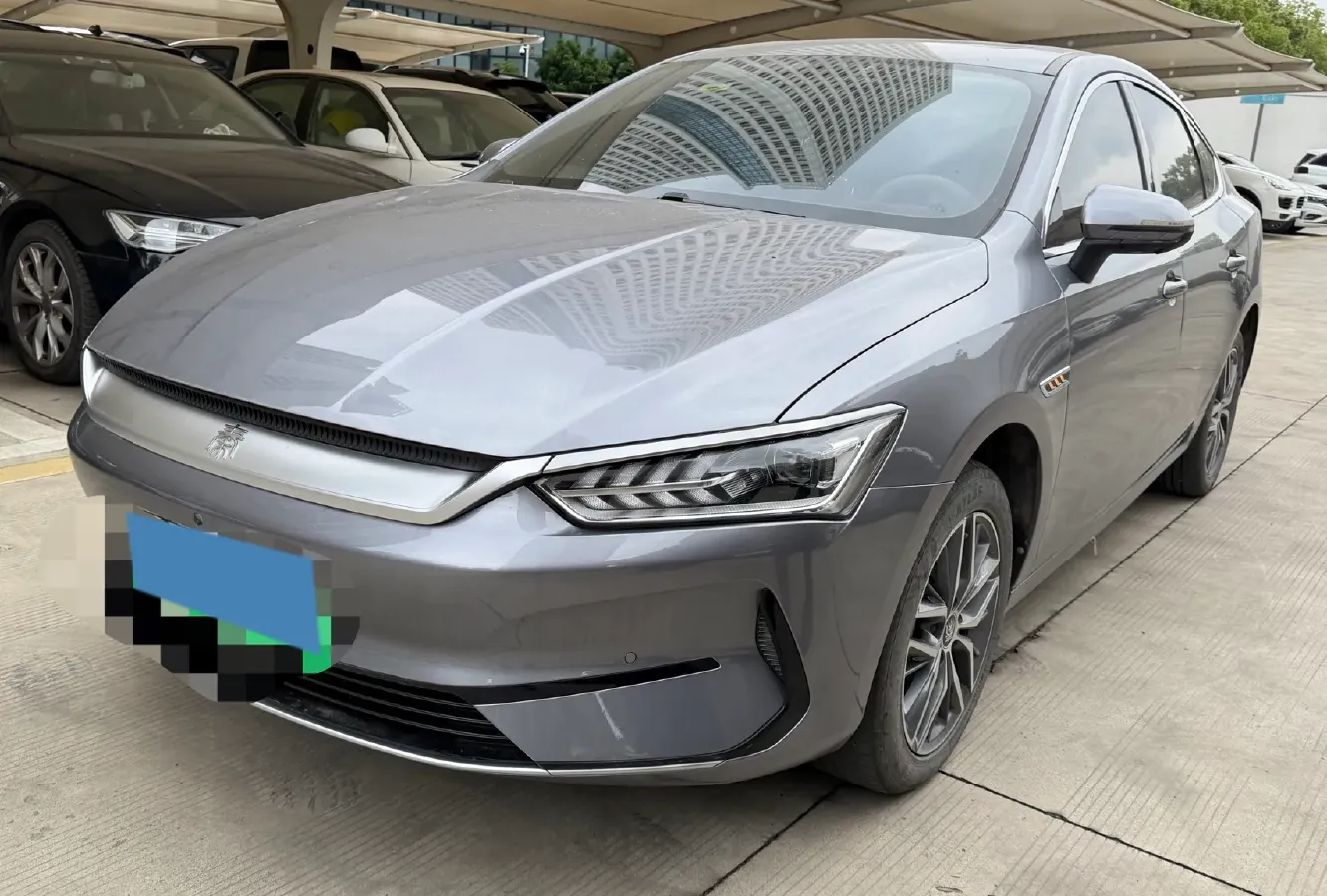 2024 BYD Qin Plus BEV 48KWH,autocango,china used car exporter,china ev exporter,chinese used car exporter,chinese used ev exporter