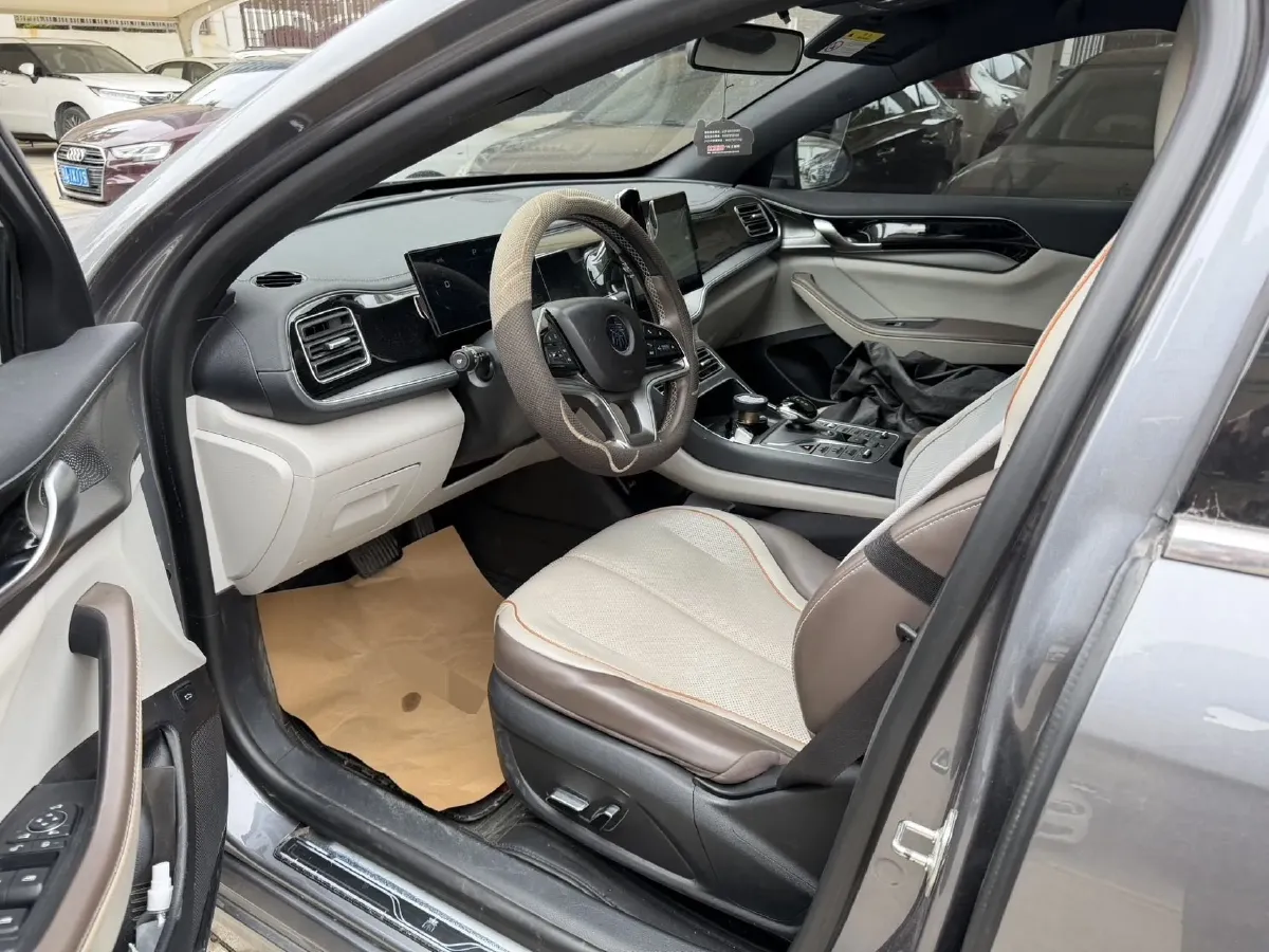 2024 BYD Qin Plus BEV 48KWH,autocango,china used car exporter,china ev exporter,chinese used car exporter,chinese used ev exporter