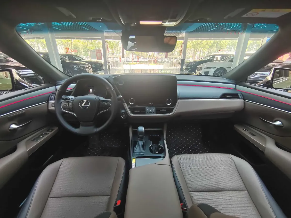 2025 Lexus ES 2.0L 173HP L4 CVT,autocango,china used car exporter,china ev exporter,chinese used car exporter,chinese used ev exporter