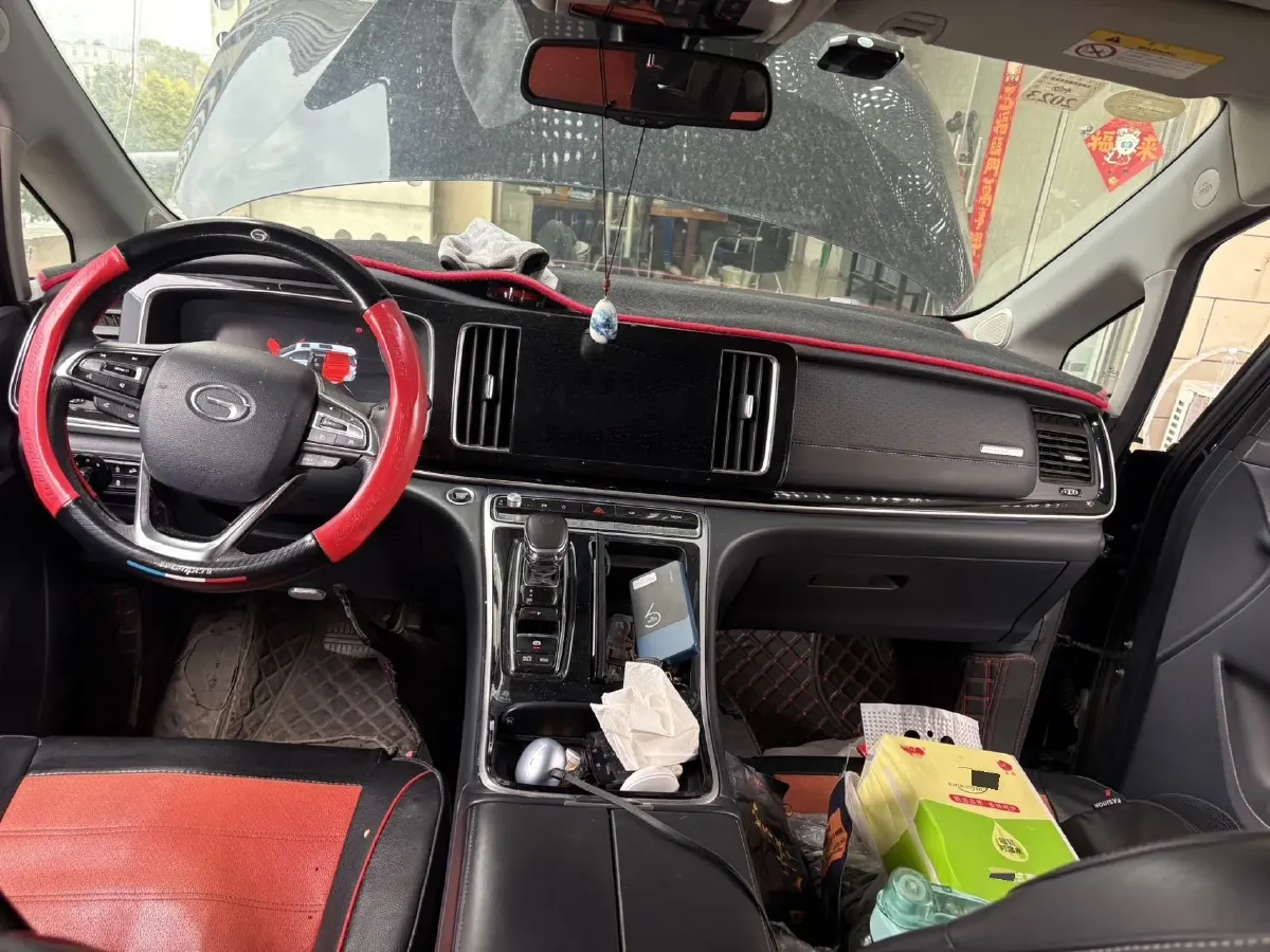 2021 GAC Trumpchi M8 2.0T 252HP L4 8AT,autocango,china used car exporter,china ev exporter,chinese used car exporter,chinese used ev exporter