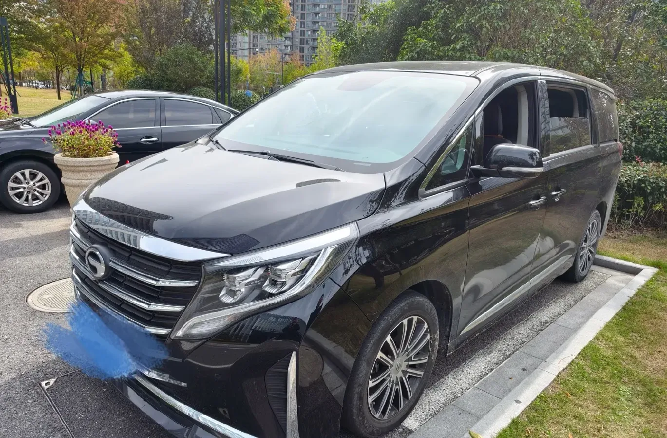 2021 GAC Trumpchi M8 2.0T 252HP L4 8AT,autocango,china used car exporter,china ev exporter,chinese used car exporter,chinese used ev exporter