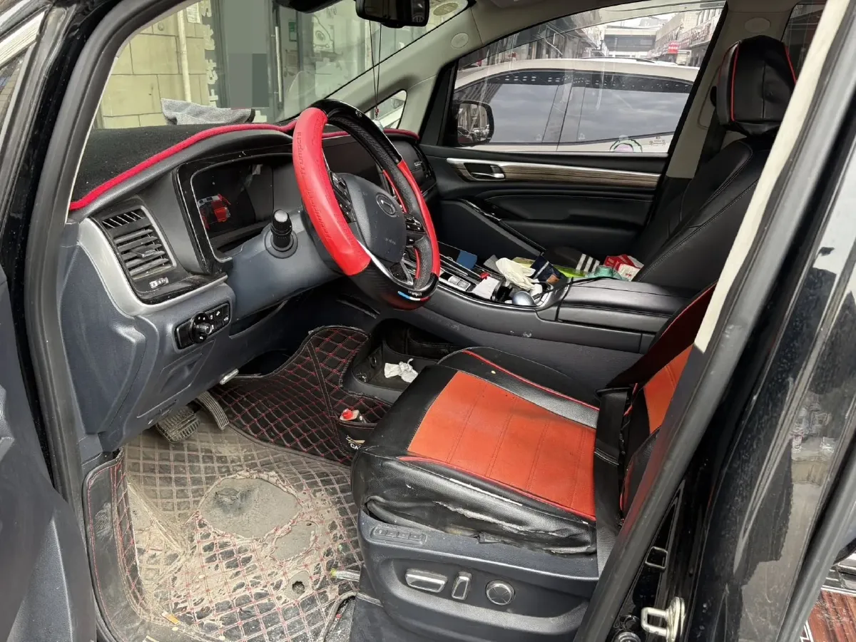 2021 GAC Trumpchi M8 2.0T 252HP L4 8AT,autocango,china used car exporter,china ev exporter,chinese used car exporter,chinese used ev exporter