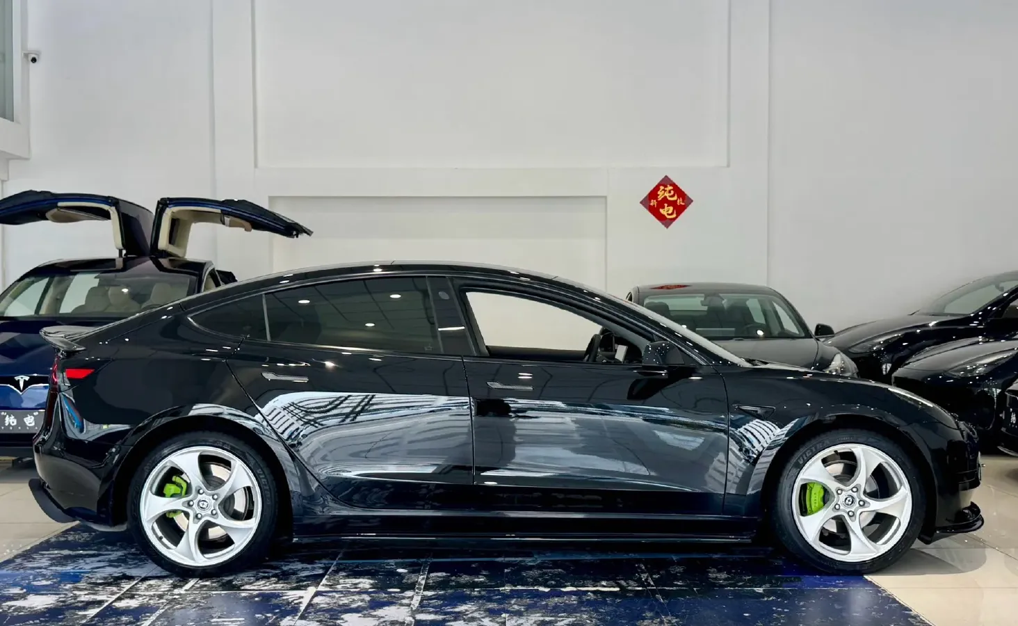 2022 Tesla Model 3 BEV 60KWH,autocango,china used car exporter,china ev exporter,chinese used car exporter,chinese used ev exporter